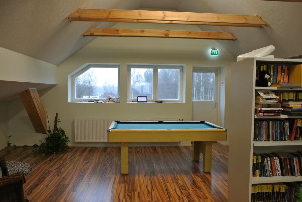 Lakehouse Saimaa B&B Taipalsaari Exterior foto