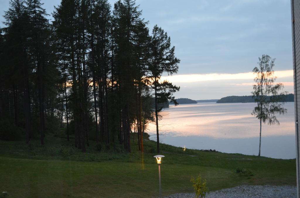 Lakehouse Saimaa B&B Taipalsaari Exterior foto