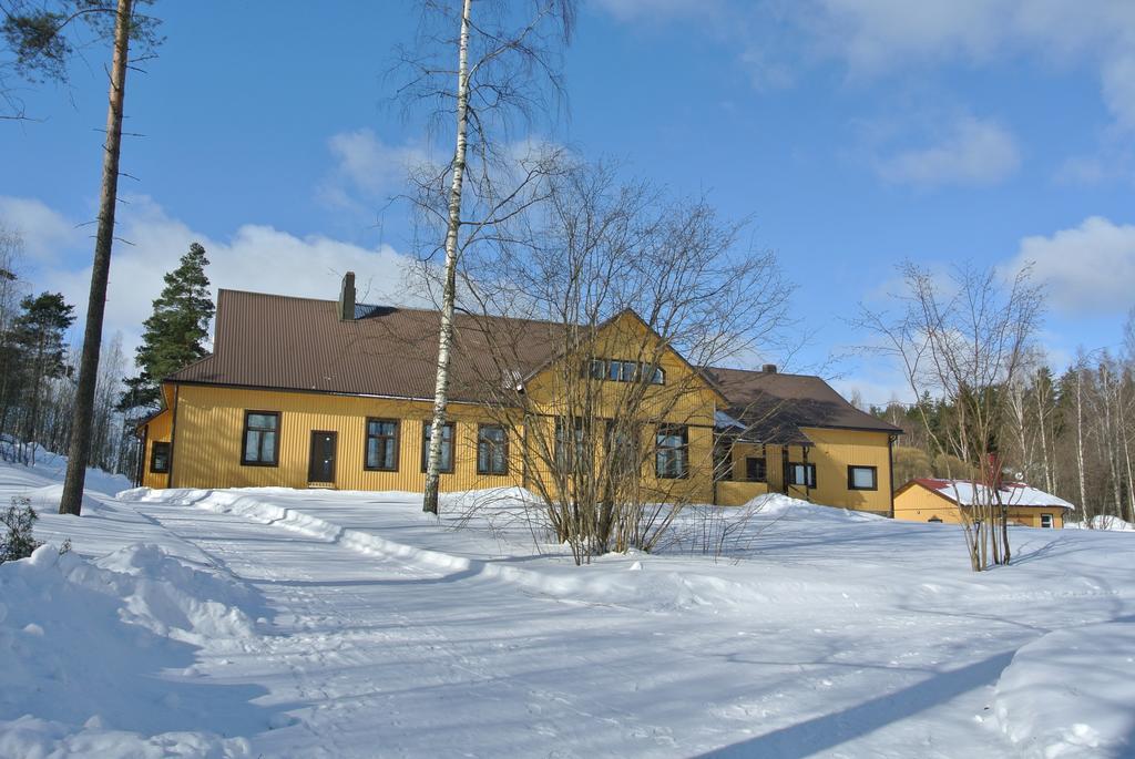 Lakehouse Saimaa B&B Taipalsaari Exterior foto