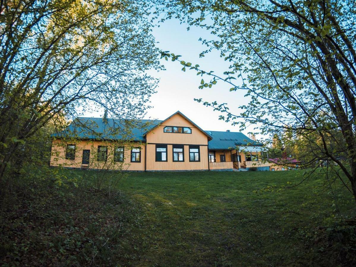 Lakehouse Saimaa B&B Taipalsaari Exterior foto