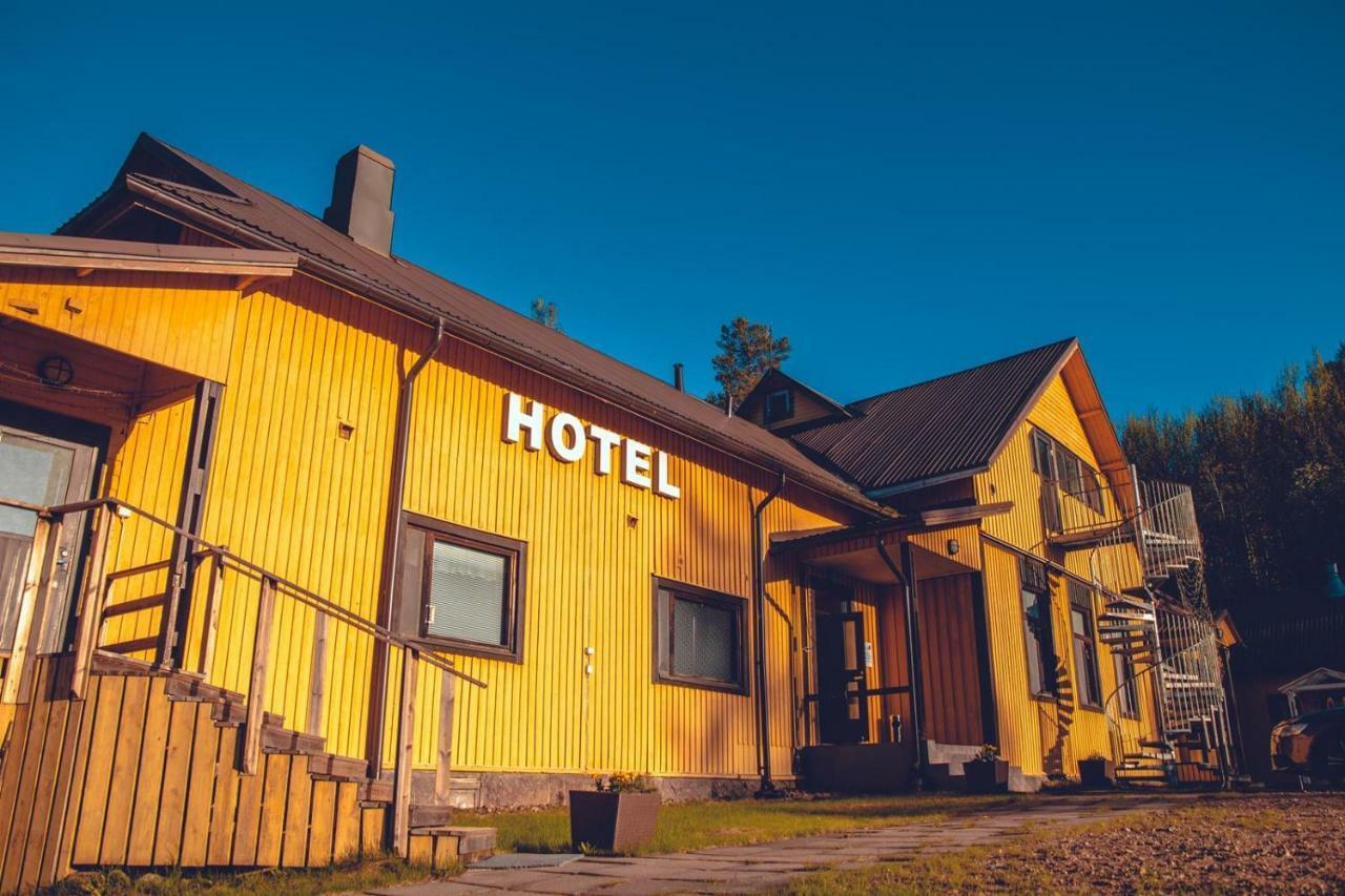 Lakehouse Saimaa B&B Taipalsaari Exterior foto