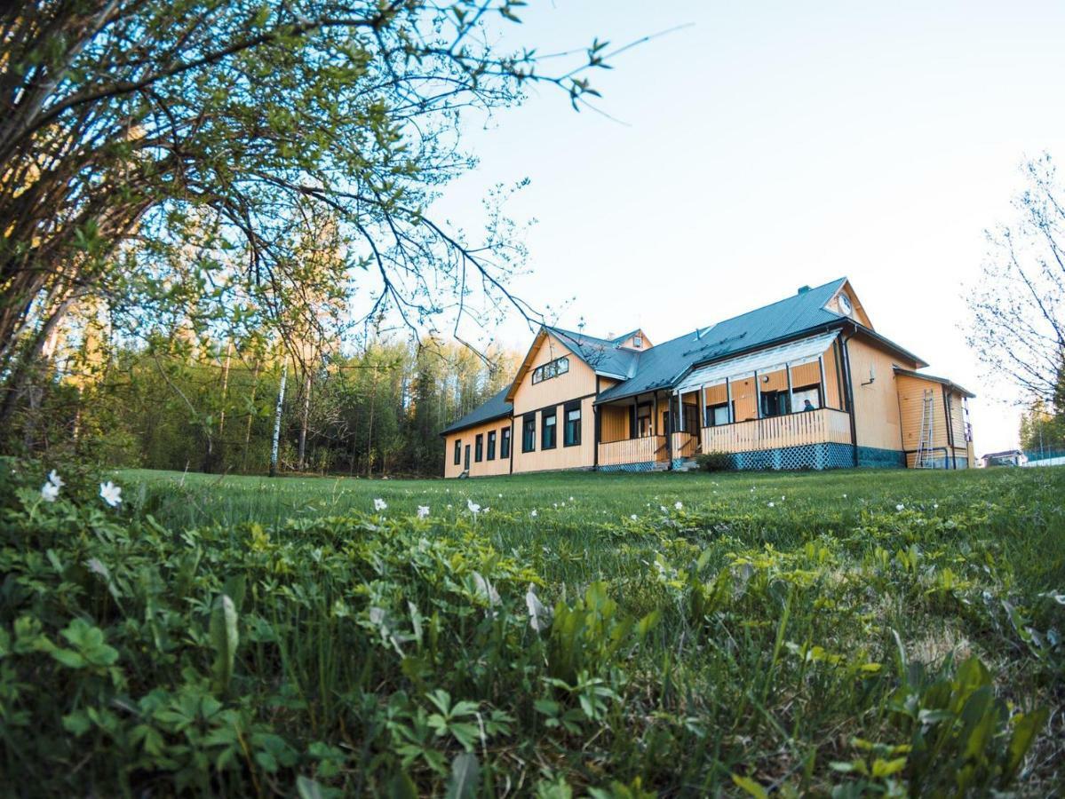 Lakehouse Saimaa B&B Taipalsaari Exterior foto